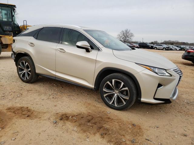 Photo 4 from auction – 2017 LEXUS RX 350 BAS with VIN 2T2ZZMCAXHC071759
