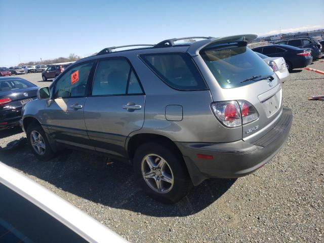 Photo 2 from auction – 2002 LEXUS RX 300 with VIN JTJGF10U220122235