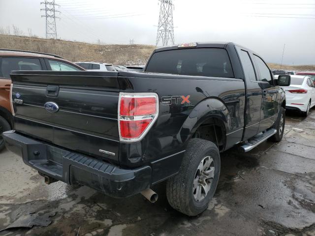 Photo 3 from auction – 2013 FORD F150 SUPER with VIN 1FTFX1EF1DKE39761