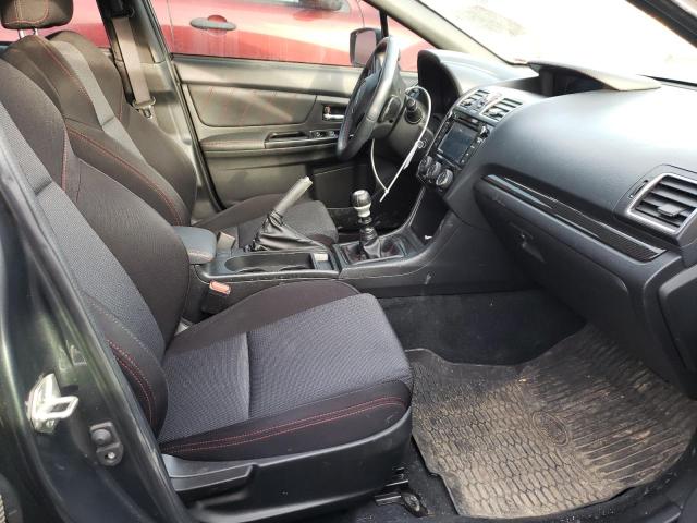 Photo 7 from auction – 2020 SUBARU WRX with VIN JF1VA1A60L9821214