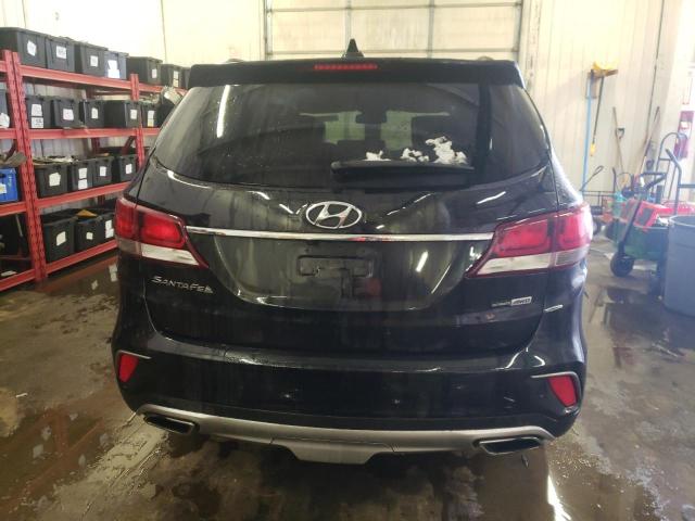 Photo 6 from auction – 2017 HYUNDAI SANTA FE S with VIN KM8SRDHF2HU221632