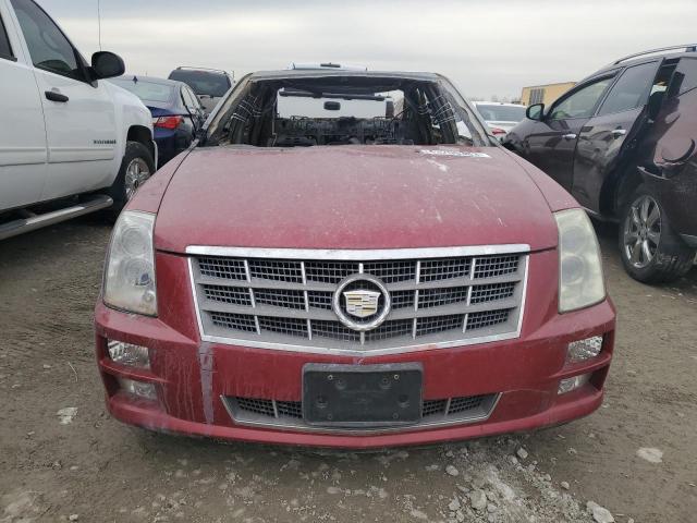 Photo 5 from auction – 2009 CADILLAC STS with VIN 1G6DW67V790123184