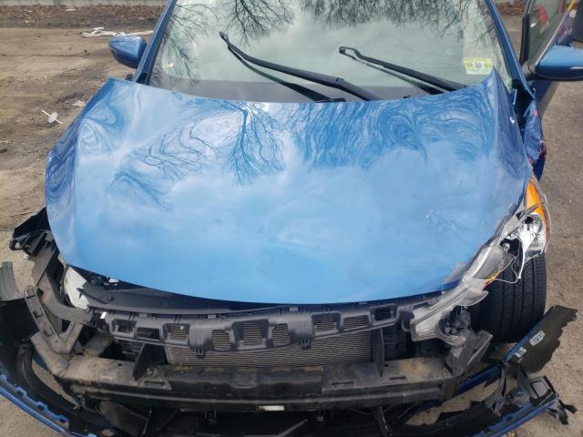 Photo 11 from auction – 2015 KIA FORTE EX with VIN KNAFX4A84F5319184
