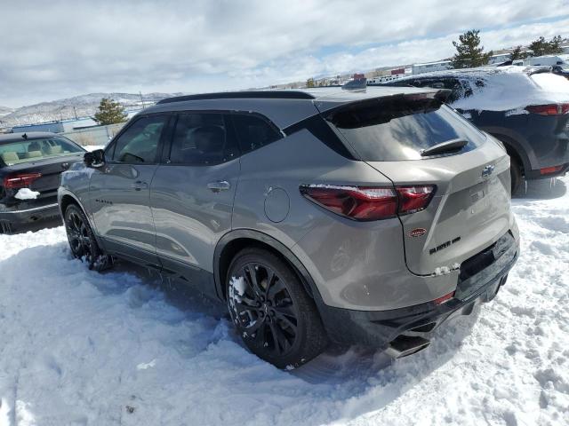 Photo 2 from auction – 2021 CHEVROLET BLAZER RS with VIN 3GNKBKRS3MS525532