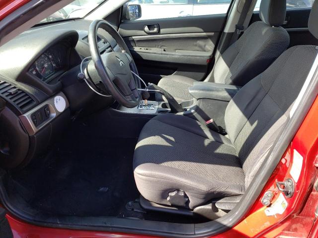 Photo 7 from auction – 2012 MITSUBISHI GALANT FE with VIN 4A32B2FF8CE006921