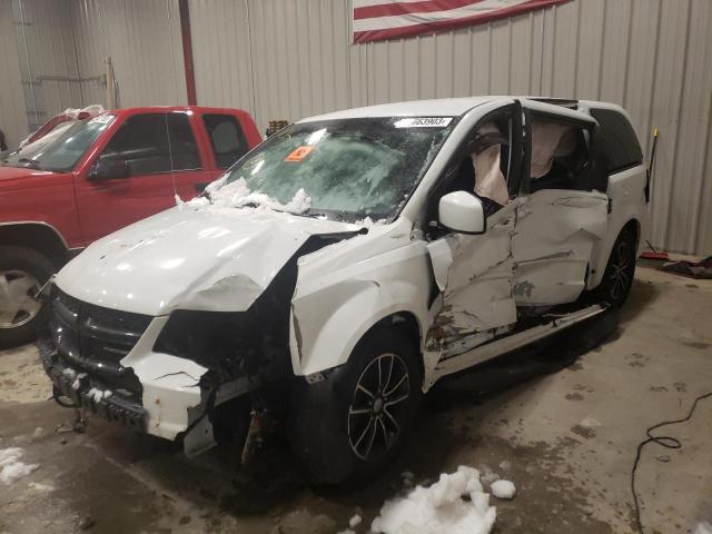 DODGE GRAND CARA 2015 with VIN 2C4RDGBG5FR686971 - Photo from auction