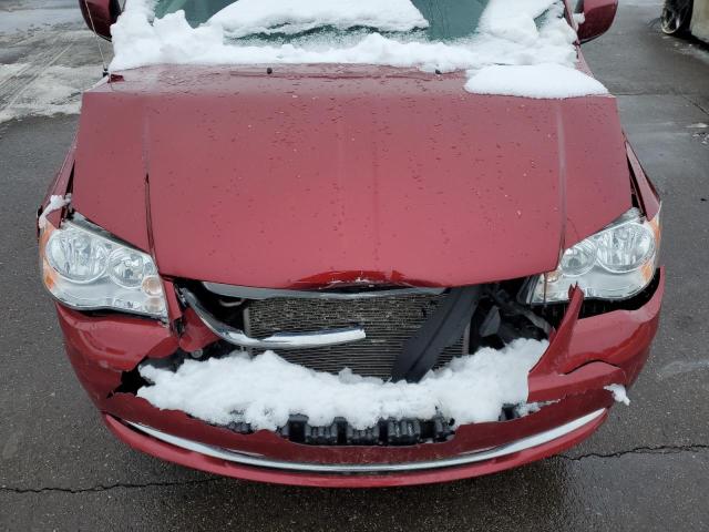 Photo 12 from auction – 2014 CHRYSLER TOWN & COU with VIN 2C4RC1BG3ER394749
