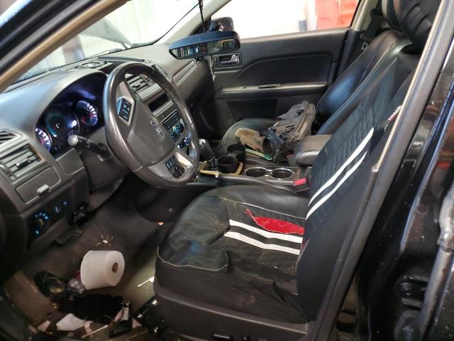 Photo 7 from auction – 2012 FORD FUSION SEL with VIN 3FAHP0JA2CR209790