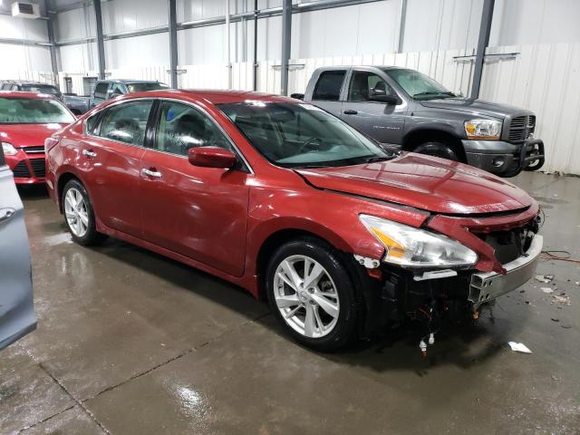 Photo 4 from auction – 2013 NISSAN ALTIMA 2.5 with VIN 1N4AL3AP1DC910176