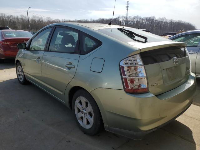 Photo 2 from auction – 2007 TOYOTA PRIUS with VIN JTDKB20UX73239906