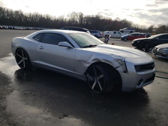 Photo 4 from auction – 2011 CHEVROLET CAMARO LT with VIN 2G1FG1ED1B9192070