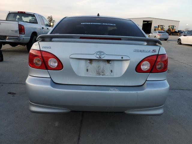 Photo 6 from auction – 2006 TOYOTA COROLLA with VIN 1NXBR32E36Z734377