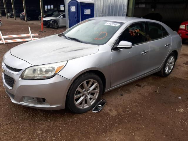CHEVROLET MALIBU LTZ 2013 with VIN 1G11H5SA2DF309786 - Photo from auction