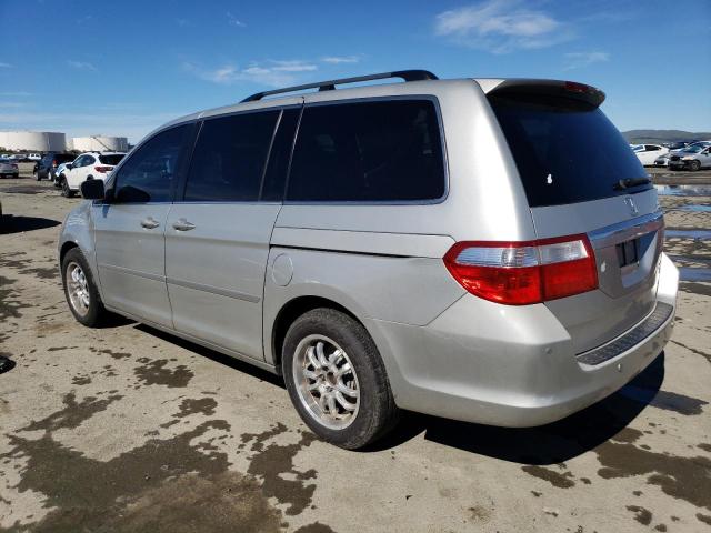 Photo 2 from auction – 2005 HONDA ODYSSEY TO with VIN 5FNRL38835B051012