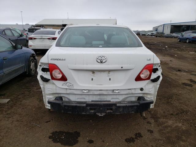 Photo 6 from auction – 2010 TOYOTA COROLLA BA with VIN 2T1BU4EE1AC399579