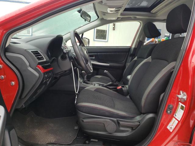 Photo 7 from auction – 2016 SUBARU CROSSTREK with VIN JF2GPABC9G8296043