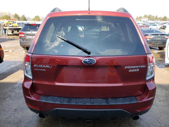 Photo 6 from auction – 2011 SUBARU FORESTER L with VIN JF2SHAFC7BH773904