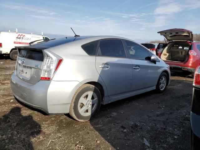 Photo 3 from auction – 2010 TOYOTA PRIUS with VIN JTDKN3DU8A0012813