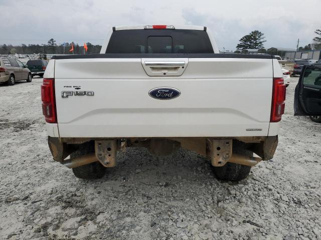 Photo 6 from auction – 2015 FORD F150 SUPER with VIN 1FTEW1EF8FFB56736
