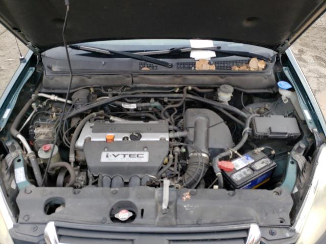 Photo 12 from auction – 2004 HONDA CR-V EX with VIN SHSRD78814U237630
