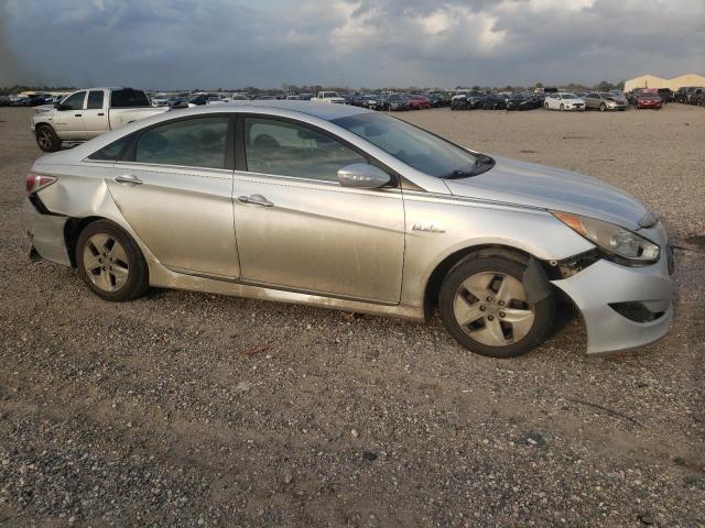 Photo 4 from auction – 2012 HYUNDAI SONATA HYB with VIN KMHEC4A43CA019772