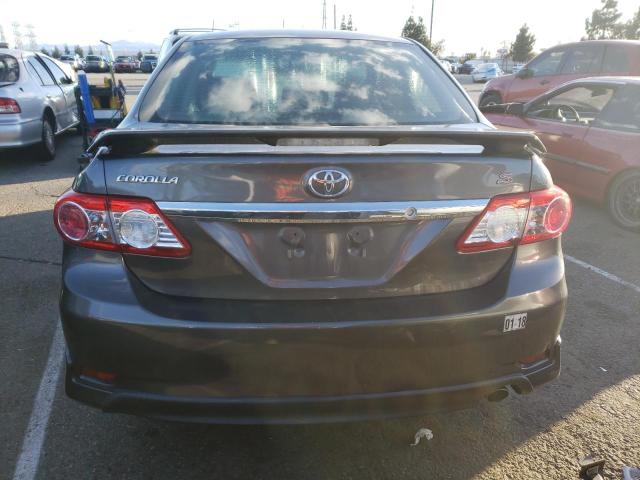Photo 6 from auction – 2012 TOYOTA COROLLA BA with VIN 5YFBU4EE3CP013537