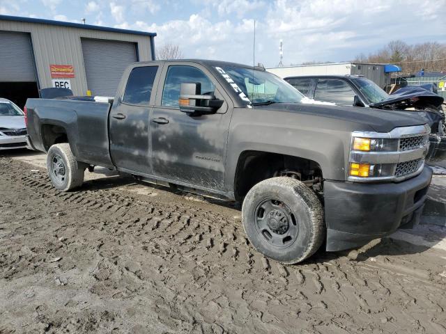 Foto 4 de la subasta – 2019 CHEVROLET SILVERADO con VIN 2GC2CREG2K1118911