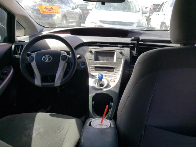 Photo 8 from auction – 2012 TOYOTA PRIUS with VIN JTDKN3DU4C5514319