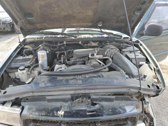 Photo 11 from auction – 1998 CHEVROLET S10 with VIN 1GCCS19X1W8117965