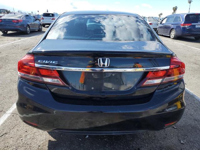 Photo 6 from auction – 2013 HONDA CIVIC LX with VIN 19XFB2F52DE291777