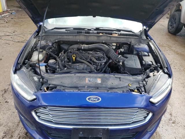 Photo 11 from auction – 2013 FORD FUSION SE with VIN 3FA6P0HR6DR189225