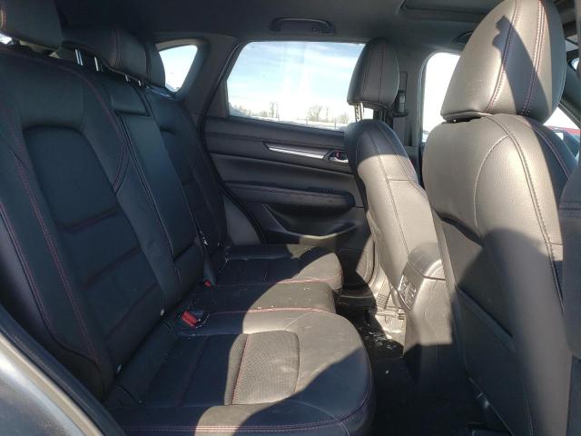 Photo 11 from auction – 2022 MAZDA CX-5 GT with VIN JM3KFBDY5N0639377