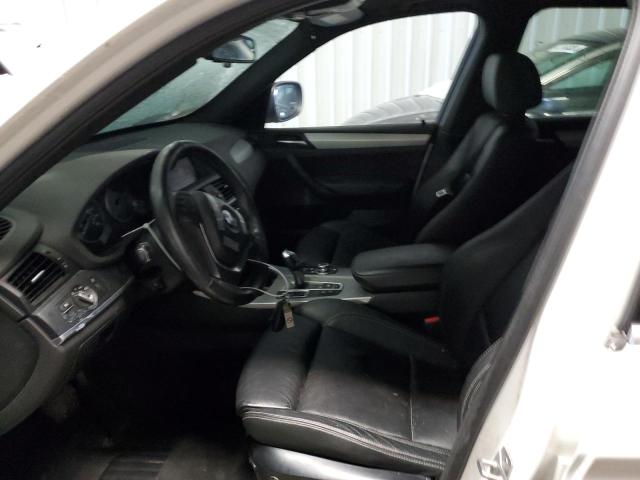 Photo 7 from auction – 2013 BMW X3 XDRIVE2 with VIN 5UXWX9C56D0A14204