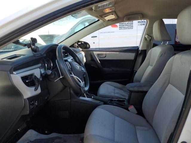 Photo 7 from auction – 2014 TOYOTA COROLLA L with VIN 5YFBURHE7EP165882