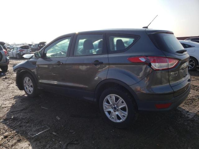 Photo 2 from auction – 2016 FORD ESCAPE S with VIN 1FMCU0F7XGUC36465
