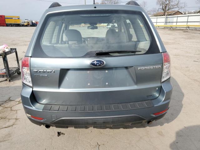 صورة رقم 6 من المزاد - 2010 SUBARU FORESTER X مع VIN JF2SH6BC6AH786788