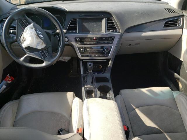 Photo 8 from auction – 2017 HYUNDAI SONATA SPO with VIN 5NPE34AF7HH489292