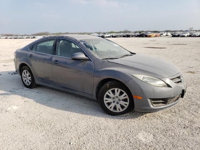 Photo 4 from auction – 2011 MAZDA 6 I with VIN 1YVHZ8BHXB5M29382