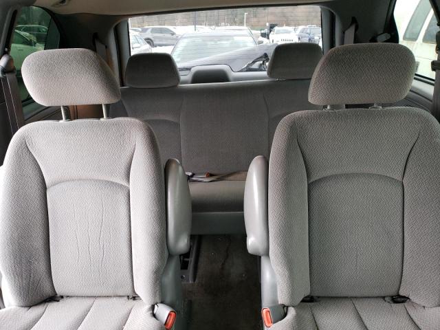Photo 10 from auction – 2004 DODGE CARAVAN SX with VIN 1D4GP45R24B590627