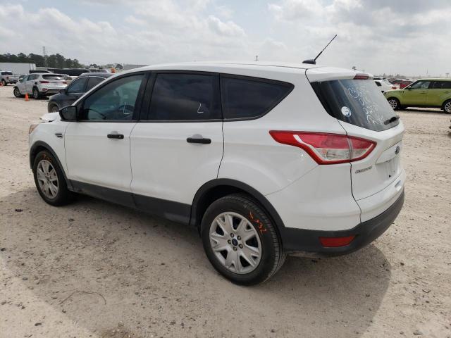 Photo 2 from auction – 2013 FORD ESCAPE S with VIN 1FMCU0F74DUB28600