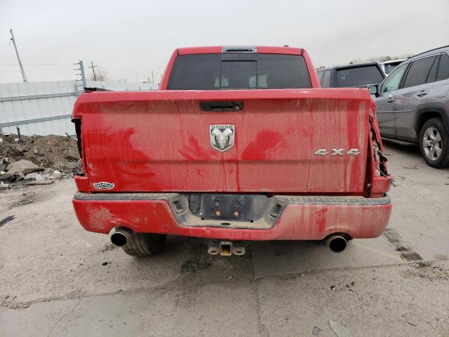 Photo 6 from auction – 2010 DODGE RAM 1500 with VIN 1D7RV1CT4AS202257