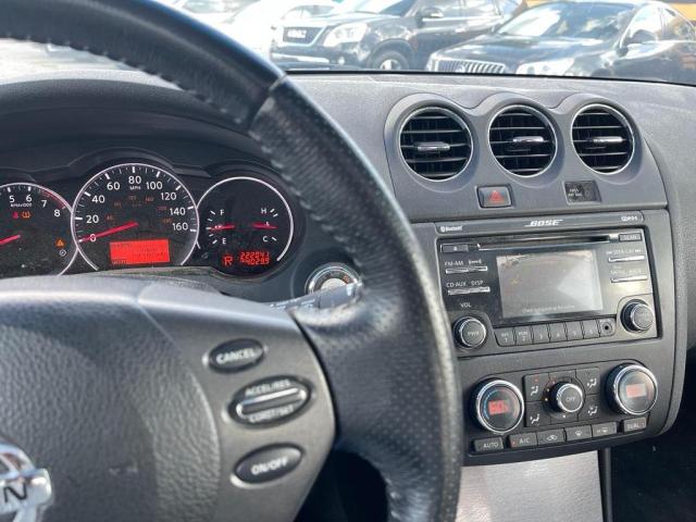 Photo 8 from auction – 2012 NISSAN ALTIMA SR with VIN 1N4BL2AP3CC155741