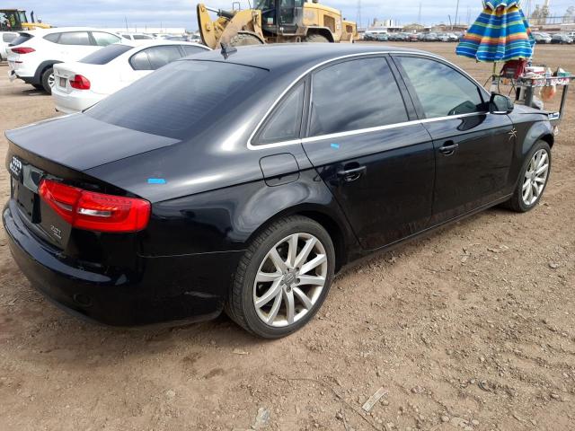 Photo 3 from auction – 2013 AUDI A4 PREMIUM with VIN WAUBFAFL1DN003946