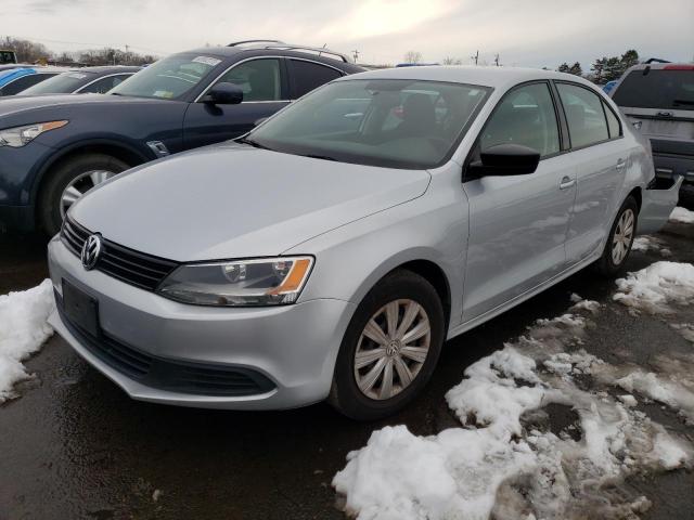 VOLKSWAGEN JETTA BASE 2014 with VIN 3VW2K7AJ9EM253113 - Photo from auction