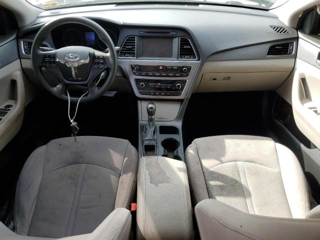 Photo 8 from auction – 2016 HYUNDAI SONATA SE with VIN 5NPE24AF0GH296757