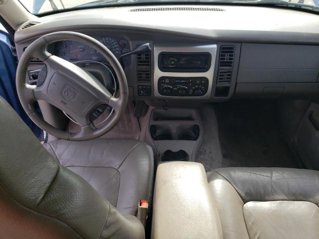 Photo 8 from auction – 2003 DODGE DURANGO SL with VIN 1D4HS58N23F588255