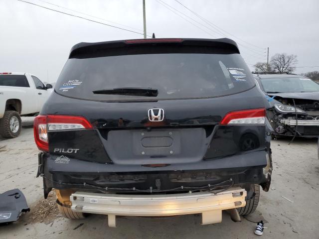 Photo 6 from auction – 2019 HONDA PILOT EXL with VIN 5FNYF5H53KB042004