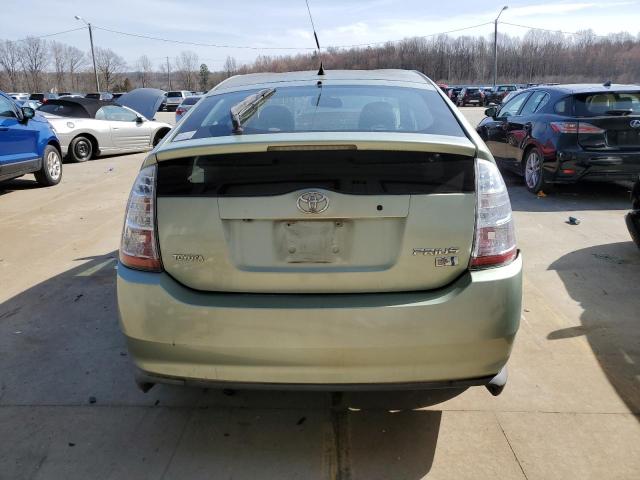 Photo 6 from auction – 2007 TOYOTA PRIUS with VIN JTDKB20UX73239906