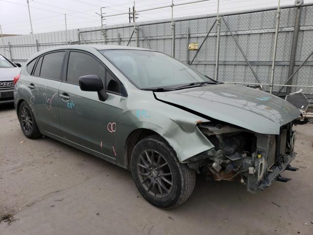 Photo 4 from auction – 2014 SUBARU IMPREZA with VIN JF1GPAA6XE9285222