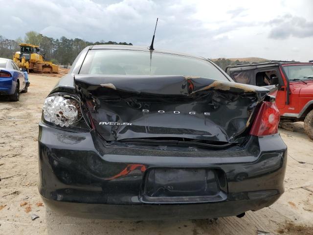 Photo 6 from auction – 2013 DODGE AVENGER SE with VIN 1C3CDZAB0DN534425